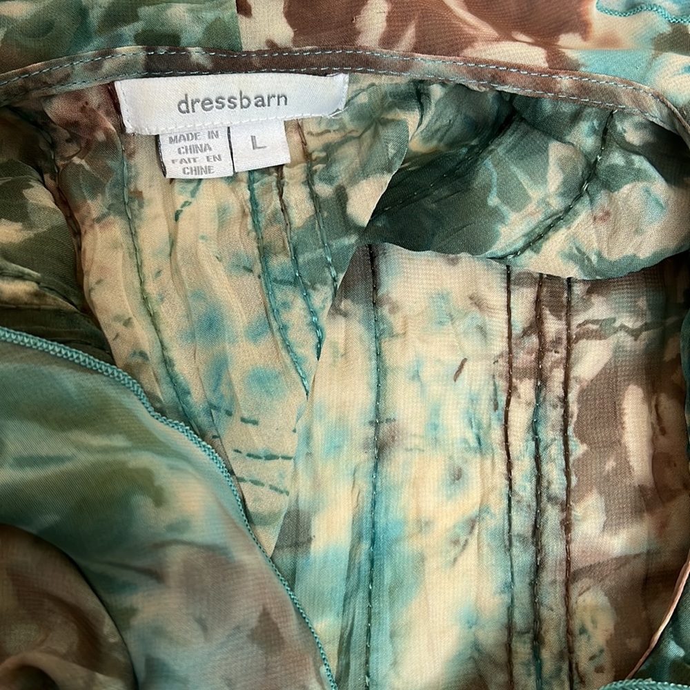 Dressbarn blouse - Picture 4 of 6